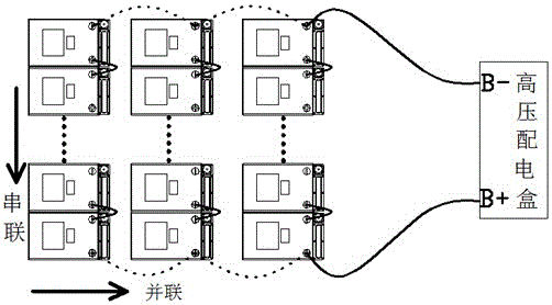 电动汽车动力电池的利记博彩app附图