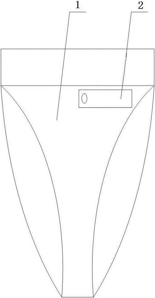 一种具备多种定位方式的安全智能内裤的利记博彩app附图